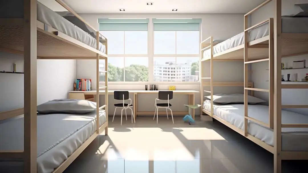 宿舍管理新篇章！智慧宿舍系统引领科技住宿潮流！(图1)