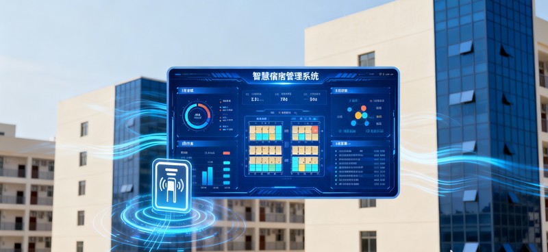 数据分析助力 企业智慧宿舍管理系统提升管理效能(图1) 数据分析助力 企业智慧宿舍管理系统提升管理效能(图1)